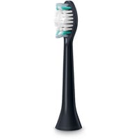 Beurer SC Classic Clean Green Planet, Tête brosse à dent électrique Noir
