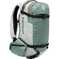 Black Diamond Dawn Patrol 25, M/L, Sac à dos Vert clair/Noir