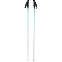 Black Diamond Distance Carbon Z Trekking Poles, Appareil de fitness Bleu, 130 cm
