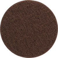 Bosch Expert Disque non tissé N880 Medium S, Ø 125mm, Feuille abrasive Noir