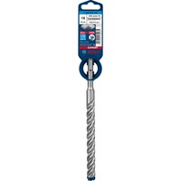 Bosch Expert SDS plus-7X Foret hélicoïdal 1 pièce(s), Perceuse Marteau perforateur, Foret hélicoïdal, 1,6 cm, 215 mm, Ciment dur, 15 cm