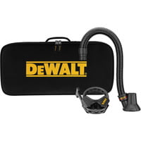 DEWALT Aspiration DWH052 pour travaux de démolition, Accessoire aspirateur Noir