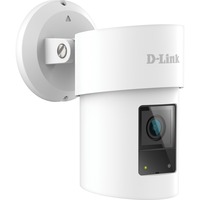 D-Link DCS-8635LH, Carte de capture vidéo Caméra de sécurité IP, Extérieure, Sans fil, Mural/sur poteau, Blanc, IP65