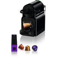 DeLonghi Nespresso Citiz EN 167.B, Machine à capsule Noir