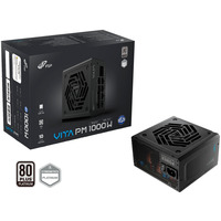 FSP VITA PM alimentation modulaire 1000 watt Noir, 1x 12V-2x6, 4x PCIe