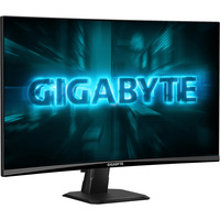 GIGABYTE GS27FCA 27" Moniteur gaming incurvé  Noir
