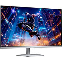 GIGABYTE MO27Q2A ICE 27" Moniteur gaming Blanc, 1x DisplayPort, 2x HDMI, 1x USB-C, 2x USB-A, 280 Hz, 280Hz, 0.03ms, 250 cd/m², FreeSync Premium Pro, DisplayHDR True Black 400, HDMI 2.1, Displayport 1.4, 68,6 cm (27"), 2560 x 1440 pixels, Quad HD, QD-OLED, 0,03 ms, Blanc