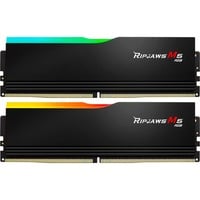 G.Skill 32 Go DDR5-6000 (2x 16 Go) mémoire vive Noir, F5-6000J3648D16GX2-RM5RK, XMP 3.0