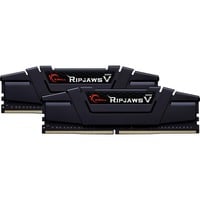 G.Skill 64 Go DDR4-3200 (2x 32 Go) mémoire vive Noir, F4-3200C16D-64GVK, XMP 2.0