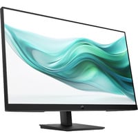 HP 327ph 27" Moniteur Noir, 1x DisplayPort, 1x HDMI, 1x VGA, 68,6 cm (27"), 1920 x 1080 pixels, Full HD, LCD, 5 ms, Noir
