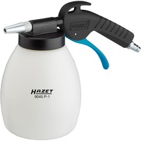 Hazet Pistolet de sablage soda Noir/Blanc