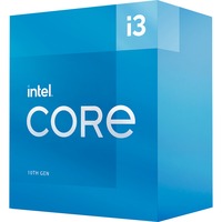 Intel® Core i3-10305 socket 1200 processeur Intel® Core™ i3, LGA 1200 (Socket H5), 14 nm, Intel, i3-10305, 3,8 GHz, processeur en boîte