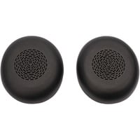 Jabra 14101-81 accessoire pour casque /oreillettes Couvre oreillettes jetables, Coussin d'oreille Noir, Couvre oreillettes jetables, Noir