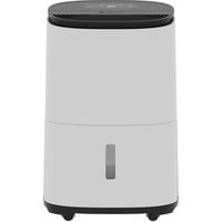 Meaco Dry Arete One 12L Déshumidificateur à compresseur et purificateur d'air Blanc/Noir