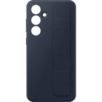 SAMSUNG Coque avec lanière et support pour Galaxy S24 FE, Housse smartphone bleu-noir, Housse, Samsung, Galaxy S24 FE, 17 cm (6.7"), Bleu foncé