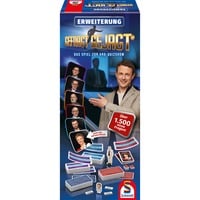 Schmidt Spiele Demandé Chassé - L'extension, Jeu-questionnaire 