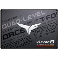 Team Group VULCAN Z QLC 2 TB SSD Noir/gris