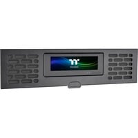 Thermaltake Kit panneau LCD Black The Tower 200, Écran Noir