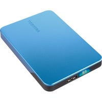Toshiba Canvio Flex 2TB, Disque dur Bleu brillant