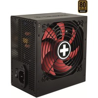 Xilence Perfomance Gaming alimentation 850 watt Noir, 4x PCIe, 850 W, 200 - 240 V, 50 Hz, 10 A, Actif, 100 W