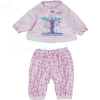 ZAPF Creation BABY born Pyjamas 43cm, Accessoires de poupée BABY born Pyjamas 43cm, Lingerie de nuit de poupée, 3 an(s)