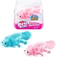 ZURU 9556 Jeux, jouets et adhésifs de bain, Figurine Pets Alive 9556, Figurines pour le bain, Garçon/Fille, 3 an(s), AG13, Couleurs assorties