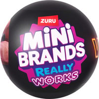 ZURU Mini Brands - Really Works Vinyl, Bricolage 