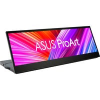 ASUS ProArt PA147CDV écran plat de PC 35,6 cm (14") 1920 x 550 pixels LCD Écran tactile Noir Moniteur UltraWide Noir, 1x HDMI, 2x USB-C, 35,6 cm (14"), 1920 x 550 pixels, LCD, 5 ms, Noir
