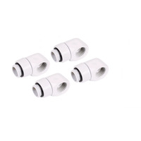 Alphacool 17619, Connecteur Blanc