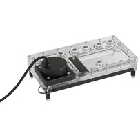 Alphacool Core Distro Plate 240 Gauche D5/DDC V2, Distributeur 