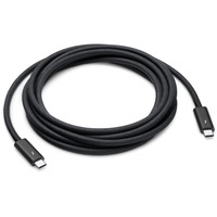 Apple Câble Thunderbolt 4 Pro Noir