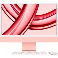 Apple MQRD3D/A, Systéme-MAC Rouge/rosé