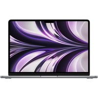 Apple MacBook Air M2 Ordinateur portable 34,5 cm (13.6") Apple M 8 Go 512 Go SSD Wi-Fi 6 (802.11ax) macOS Monterey Gris 13.6" PC portable Gris | Apple M | 34,5 cm (13.6") | 2560 x 1664 pixels | 8 Go | 512 Go | macOS Monterey