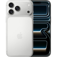 Apple iPhone 17 Pro Max 2 To Reconditionné smartphone Argent | 2048 Go | iOS | Dual-SIM