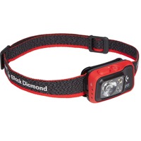 Black Diamond Spot 400, Lumière LED Orange