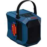 Bosch 06014A7001, Haut-parleur Bleu/Noir