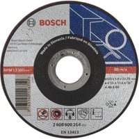 Bosch Disques à tronçonner Expert for Metal, Disque de coupe 11,5 cm, Noir, 1,6 mm, 1 pièce(s)
