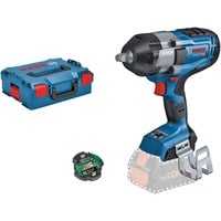 Bosch GDS 18V-1000 C Professional, Visseuse à choc Bleu/Noir, 270 mm, 288 mm, 109 mm