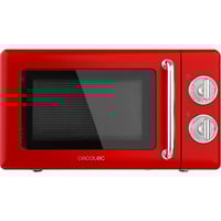 Cecotec ProClean 3010 Retro Red, Four à micro-ondes Rouge