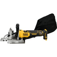 DEWALT DCW682NT-XJ, Fraiseuse de rainure Jaune/Noir
