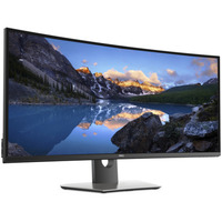 Dell U3818DW reconditionné 38" Moniteur UltraWide incurvé  Noir/gris