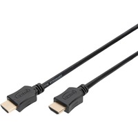 Câble HDMI haute vitesse avec Ethernet, type A
