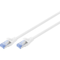Digitus Câble de raccordement CAT 5e SF/UTP 1m Gris