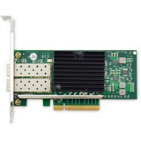 Digitus Carte PCIe SFP 10G à double port, Carte réseau 