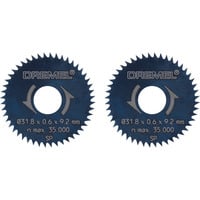 Dremel Lame de scie circulaire Ø 31,8 mm (546) 