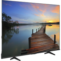 Hisense 43A6S 43" 4K Ultra HD TV LED Noir/gris foncé, 109,2 cm (43"), 3840 x 2160 pixels, DLED, Smart TV, Wifi, Noir