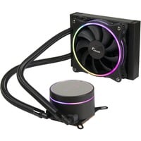 Inter-Tech Argus Iceman LC-120 RGB, Watercooling Noir