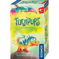 KOSMOS Furzipups le dragon pétillant, Jeu de société 