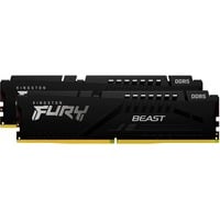 Kingston FURY KF564C32BBEK2-64, Mémoire vive Noir