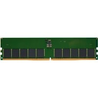 Kingston KSM56E46BD8KM-48HM module de mémoire 48 Go 1 x 48 Go DDR5 5600 MT/s, Mémoire vive Vert, 48 Go, 1 x 48 Go, DDR5, 288-pin DIMM